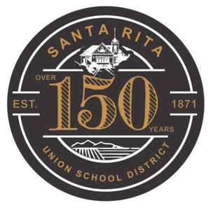 Santa Rita Union School District logo