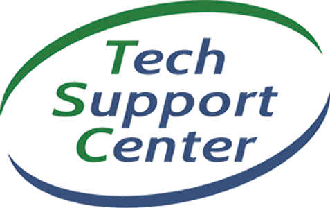 Tech Support Center logo