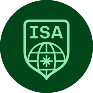 ISA Helpdesk logo