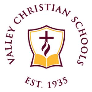 Valley Christian Schools logo