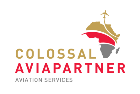 Colossal Aviapartner IT Helpdesk logo