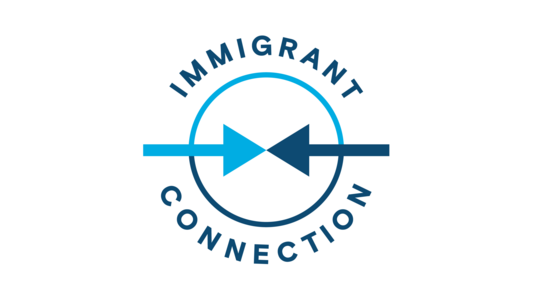 Immigrant Connection logo