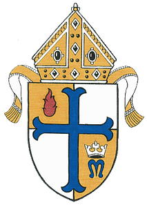 Diocese of Metuchen logo